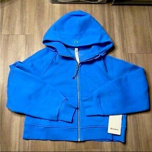 Poolside Lululemon scuba hoodie (rare+ they don’t sell this scuba anymore !)
